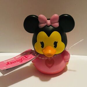 NEW! Disney’s Minnie Mouse Valentine Hearts Rubber Duck (NWT)